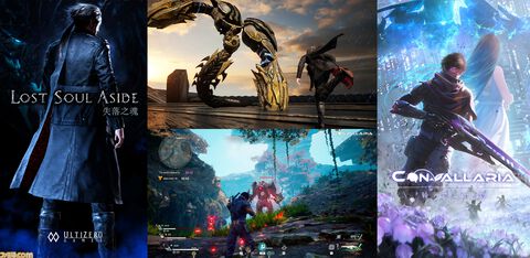 【China Hero Project】『Lost Soul Aside』『Convallaria』中国気鋭のクリエイターに聞く。家庭用ゲーム機向け中国産ゲームの到達地点