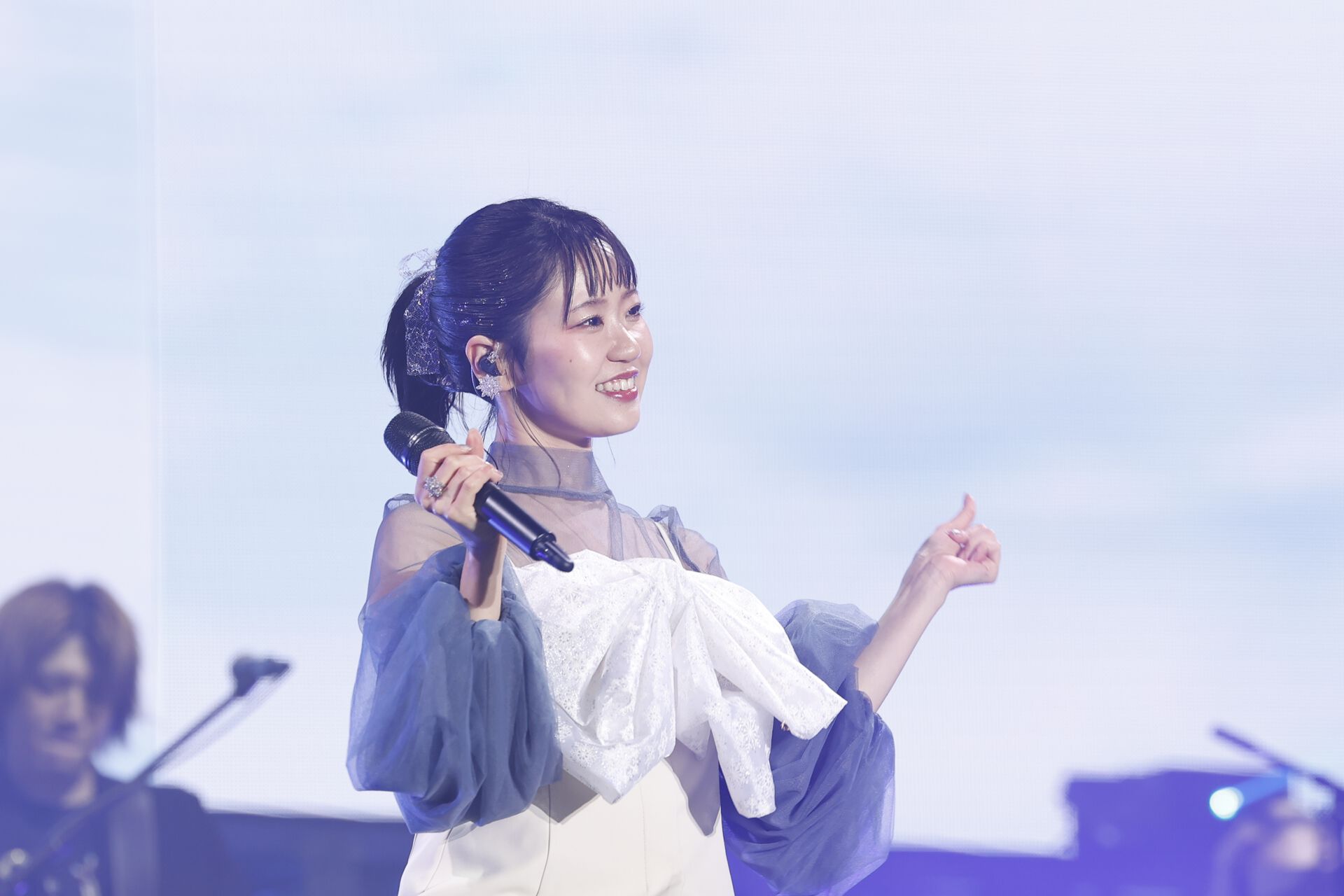 『グラブルフェス2024』ナイトパーティーリポート。怒涛の勢いで展開される声優陣のパフォーマンスに熱狂。小林太郎さんがアオイドスの『Unfinished Melody』をカバーするサプライズも！