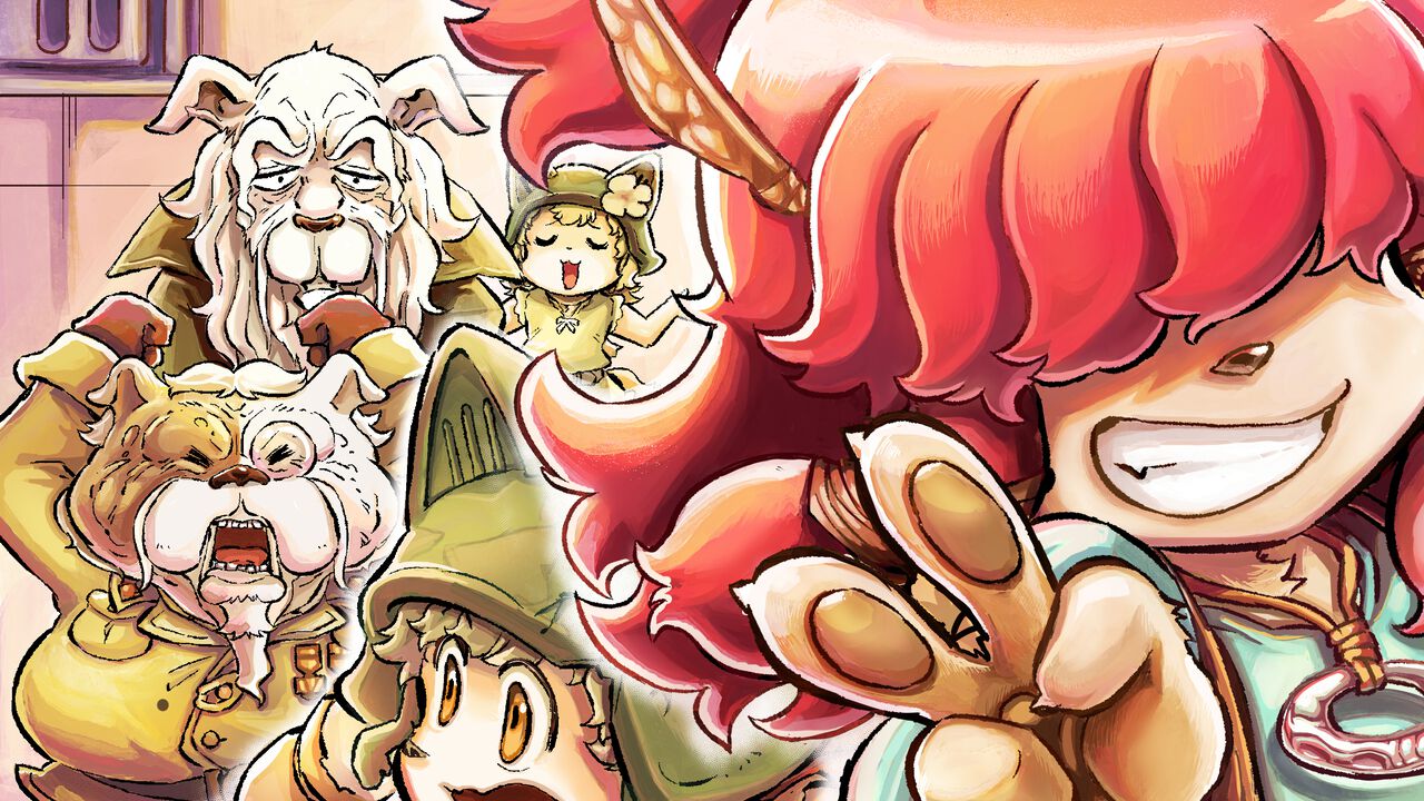 『戦場のフーガ 鋼鉄のメロディ』第8巻の表紙が完成するまでをご紹介。ワッパが印象的なイラストのラフや着彩の資料を公開