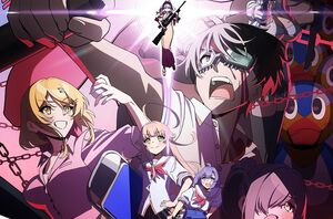 アニメ『ぬきたし』淳之介、奈々瀬のキャラボイス解禁映像＆キービジュアル公開。ハメドリくんの声優が楠戸康弘に決定