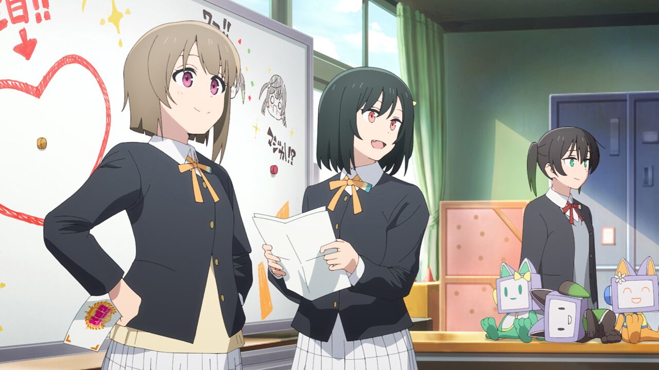 映画『ラブライブ！虹ヶ咲学園スクールアイドル同好会 完結編 第1章