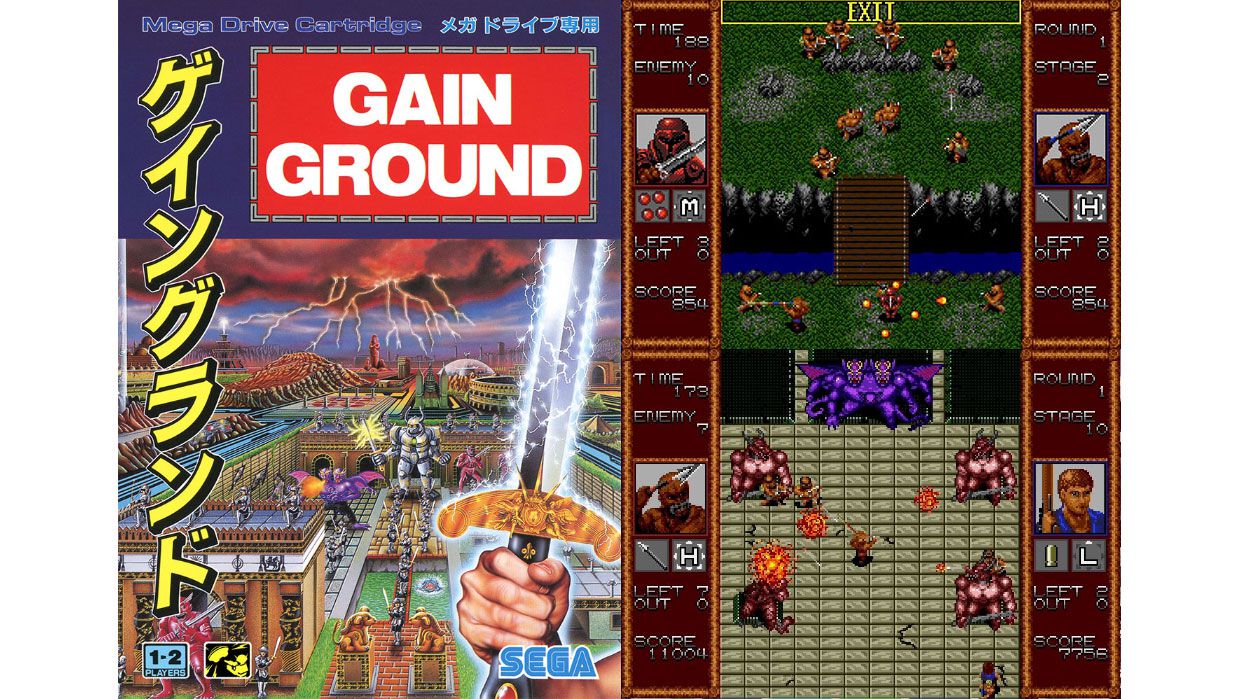 メガドライブ版『ゲイングランド』が発売された日。濃すぎる20人のキャラクター。マッドパピーを見捨てるかどうか悩んだ【今日は何の日?】