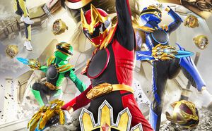 【スーパー戦隊】50周年記念作『ナンバーワン戦隊ゴジュウジャー』が2025年2月16日より放送。戦隊同士で頂上バトル、歴代レッドの力を持つライバルが登場