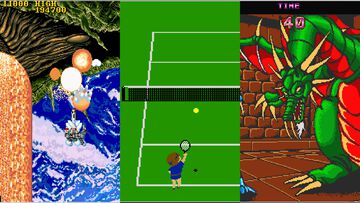 『VS. ファミリーテニス』を配信前に最速プレイ！ 第185回『俺たちのアケアカ』は本日（1月8日）20時00分より生放送【ファミ通チャンネル】
