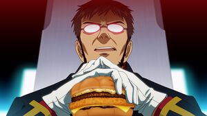 『エヴァ』マクドナルドコラボ第2弾として“エヴァンゲリオンバーガー”3種が2025年1月6日より販売。A.T.フィールドをイメージしたバンズを使用