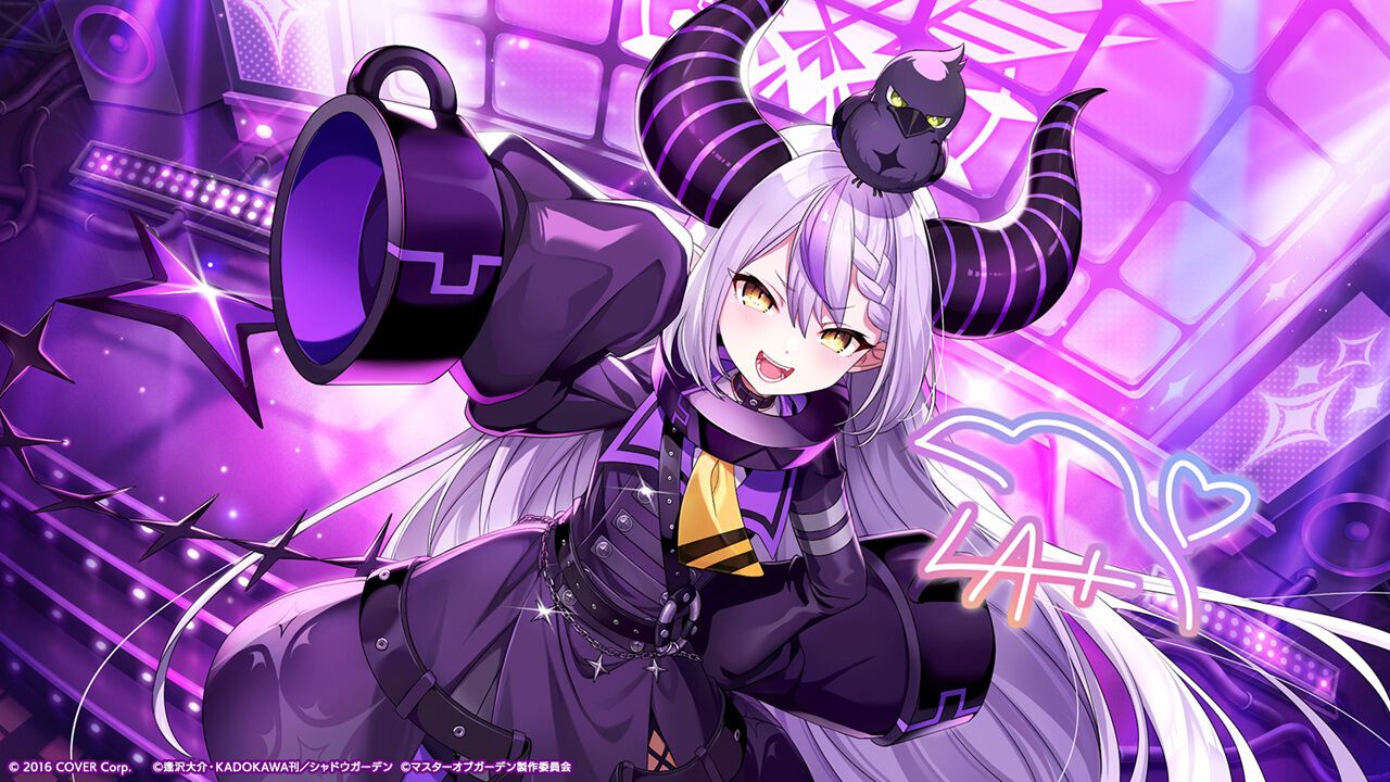 カゲマス』にラプラス・ダークネス降臨！ 新録ボイス＆フル3D