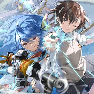 『PSO2 ニュージェネシス ver.2』TVアニメ『とある魔術の禁書目録III』とのコラボを2025年2月に実施！ 描き下ろしコラボビジュアルが公開中