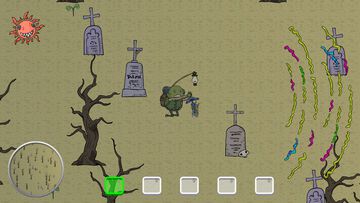 『Mandragora Seeker』採取したマンドラゴラの“叫び声”で墓場の幽霊を撃退するアドベンチャーゲームが発売【1/6まで半額の530円】