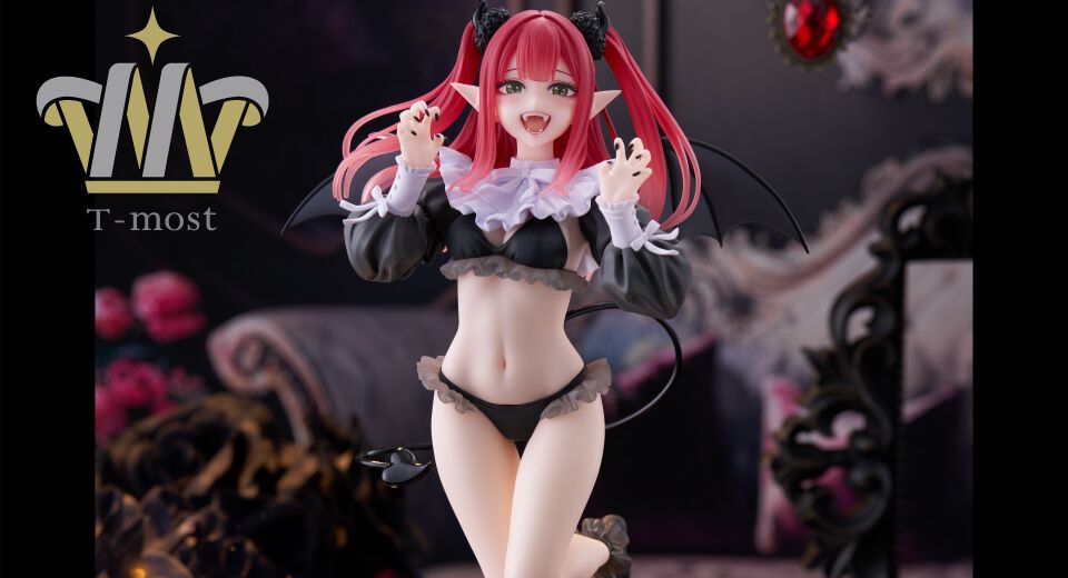 着せ恋』海夢が新たな最上級プライズフィギュアブランド第1弾として 