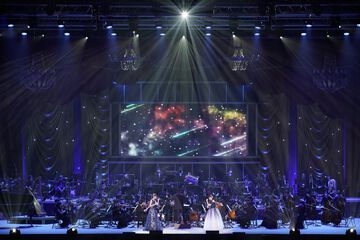 オケマス1日目リポート。『アイマス』初のオーケストラコンサートは重厚かつ繊細な生演奏で披露された楽曲の数々に圧倒