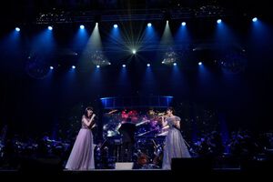 『アイマス』オケマス2日目リポート。迫力満点の演奏や沼倉愛美さん、駒形友梨さん、Altessimo、貝田由里子さんによる歌唱で万雷の拍手に包まれる