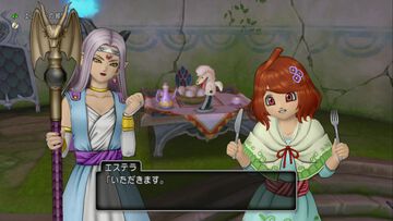 『ドラゴンクエストX　オンライン』プレイ日記　年末はグルめぐり！ ポルテとおいしい料理を堪能してきました（第504回）