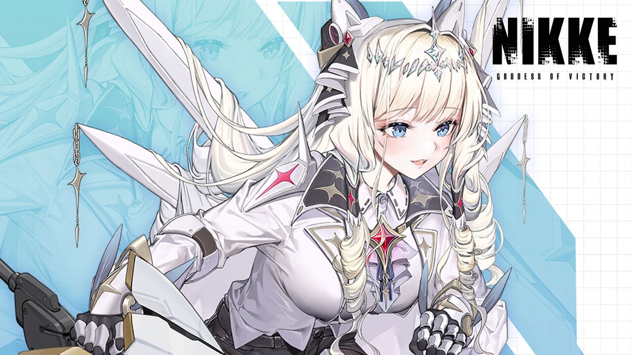 【NIKKE】クラウンが実装決定。クラウン王国の王であり、ヴァイスリッター部隊のピルグリム【声優：豊崎愛生】