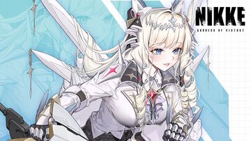 【NIKKE】クラウンが実装決定。クラウン王国の王であり、ヴァイスリッター部隊のピルグリム【声優：豊崎愛生】