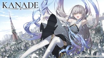 『KANADE』植物に浸食された世界を“歌”で救うノベルゲーム、2025年春に発売。フロントウイング＆グッスマ共同開発。ヒロインは夏吉ゆうこが演じる