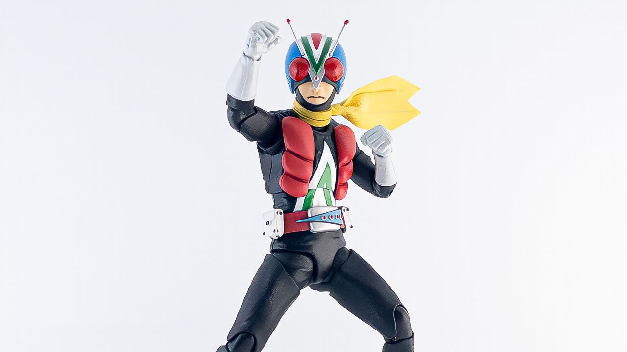 新年1回目放送のインパクトが強すぎた特撮3選（仮面ライダーV3/555 
