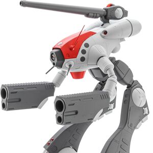 『超時空要塞マクロス』ゼントラーディ軍の戦術ポッド《グラージ》が完全新金型で1/72プラモデル化。可動式と固定式を併用した関節構造で特徴的なデザインを緻密に再現！