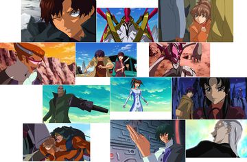 映画版『スクライド』本日（1/1）20時よりYouTubeで無料配信。アニメ放送10周年を記念し新作パートなどを追加した全二部作の劇場作品