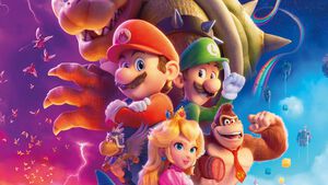 【映画続編】『スーパーマリオ』アニメ映画新作が2026年4月に公開決定！ イルミネーションとのタッグ再び。ヨッシーの登場は？