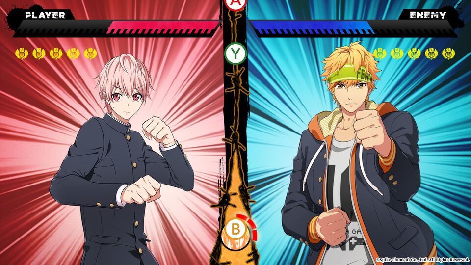 Switch『喧嘩番長 乙女 ダブルパック』ヤンキーは拳で落としてナンボのもん。女子力で愛を育むもよし、漢気でマブダチになるもよしな青春ラブコメは元気になれる万能薬【先行レビュー】