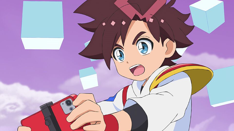 魔神英雄伝ワタル 終わりなき時の物語 - サンライズワールド