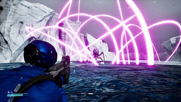 『Project Tower』変身能力でギミックや敵対生物に対処するTPSアクションが発売。傘頭の生物になって滑空したり、石像に変身して攻撃を防いだり