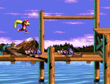 【ニンテンドーミュージック】『スーパードンキーコング 3』楽曲が本日（1/7）配信。『STILT VILLAGE』などステージの名BGMを含む40曲が追加