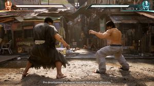 『ニューバーチャファイター プロジェクト』開発前のコンセプトムービーが公開。ステージ背景の作り込みは龍が如くスタジオならでは