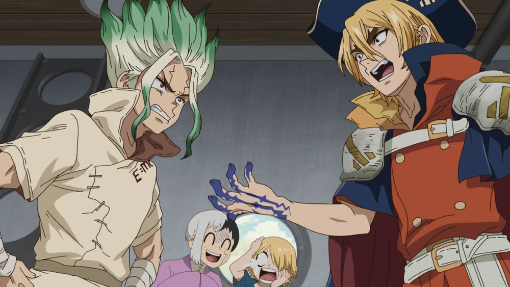 Dr.STONE／Dr.ゼノ（石化後）】　衣装 Amazon.co.jp: [HIRA] Dr.STONE Dr.ゼノ コスプレ衣装 : ホビー
