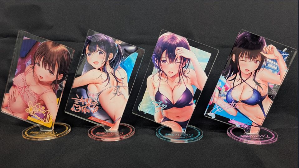 『制服カノジョ2』初恋BOXには桃尻芹香グッズ満載。ファミ通DXパックの豪華特典で彼女たちと夢のひとときを