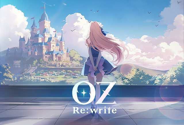 HYBE IMとMACOVILLが共同開発中の新作『OZ Re:write』が正式発表。『オズの魔法使い』をアレンジした2Dアニメーション風RPG