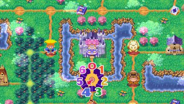 『ドカポン！怒りの鉄剣』ハチャメチャ友情破壊ボードゲームがSteamで発売決定。一番リッチになるためなら、強盗に裏切りなんでもアリ