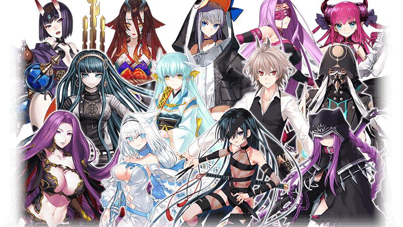 【FGO】新イベントが1月中旬に開幕、イベント特効サーヴァントは巳年らしいラインアップ。参加条件は奏章I“ペーパームーン”のクリア【Fate/Grand Order】