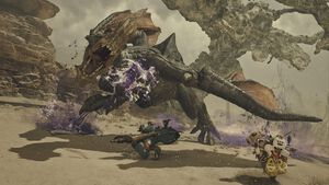『モンハンワイルズ』第2回オープンベータテストが2月7日～10日、14日～17日に開催決定。ゲリョスの狩猟が体験できる！