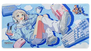 『学マス』葛城リーリヤのゲーミングデバイス登場。藤田ことねや篠澤広、月村手毬たちの限定グッズ予約開始