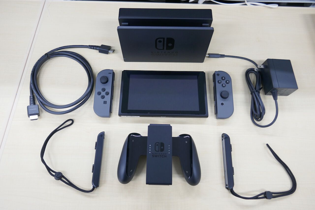 Switch発表から発売まで。コードネームNXに始まったSwitchの発売