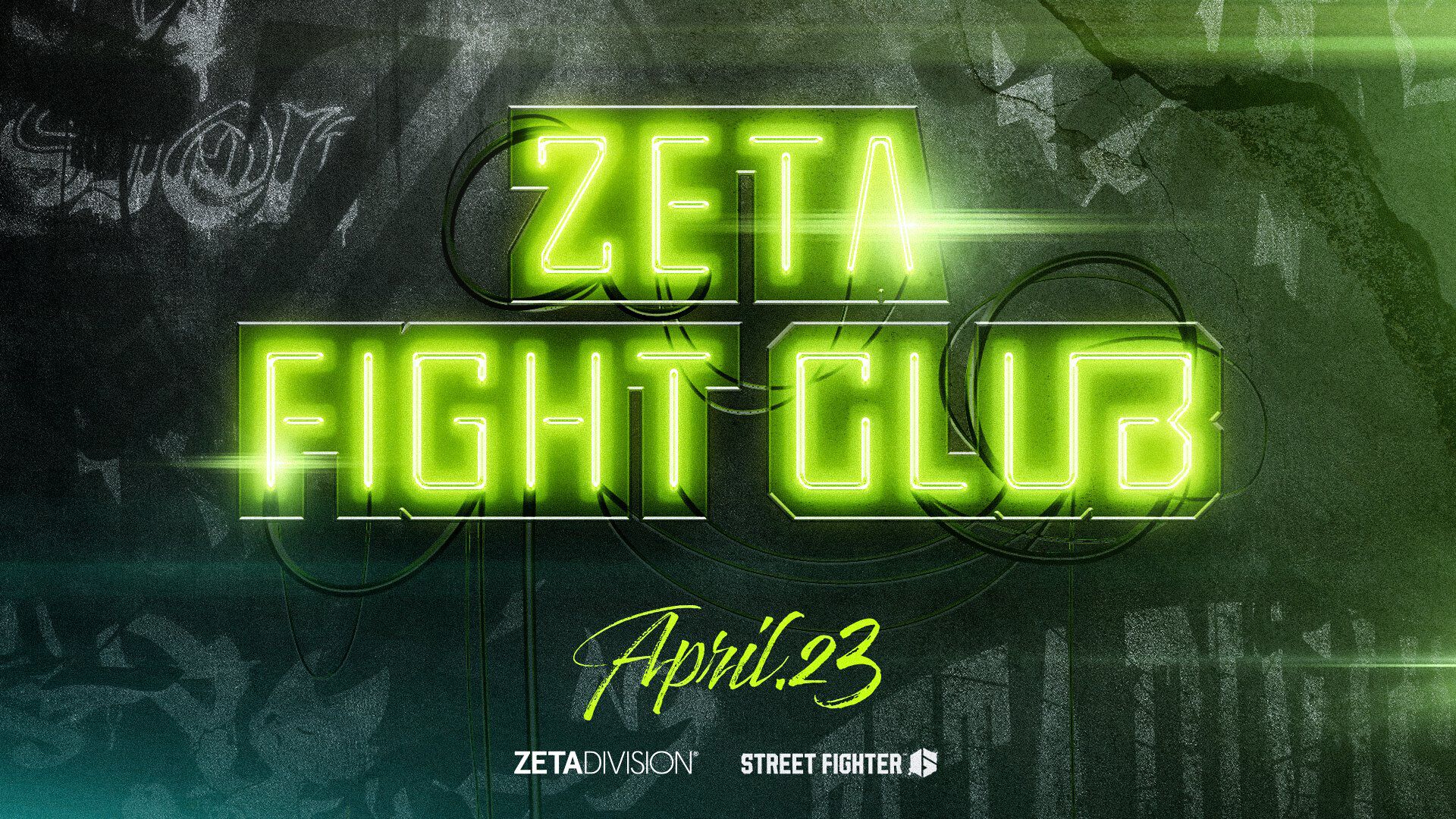 ZETA DIVISIONによる『スト6』対戦会“ZETA FIGHT CLUB”が4月23日開催。よしなま、Zerost、ひぐち、ハイタニ、なるおなど、プロ格ゲーマーや人気ストリーマーが参加