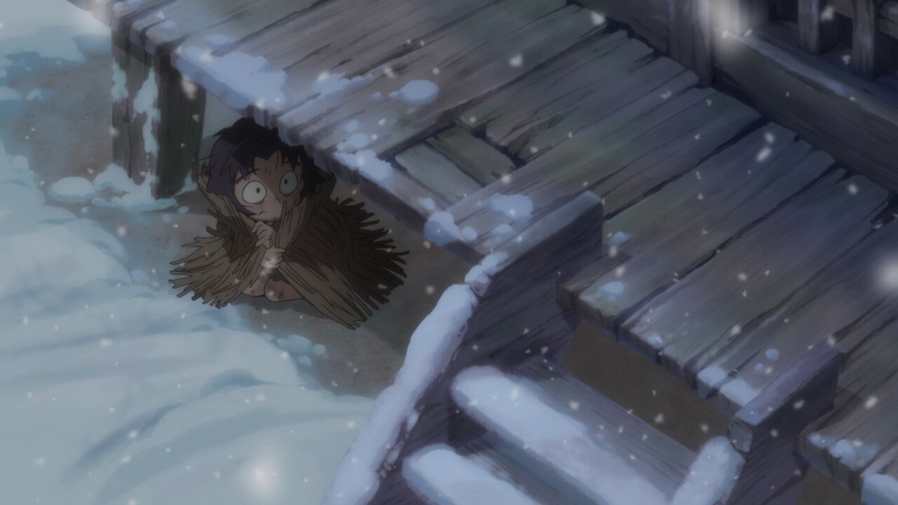 劇場版 忍たま』原作、TVアニメでは描かれなかったキリ丸の幼少期、六 