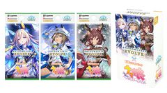 『シャドバ エボルヴ』×『ウマ娘』EXコラボパックが1月10日より発売。タイトル構築『ウマ娘』強化や新たなデッキタイプ追加など新規カードを多数収録