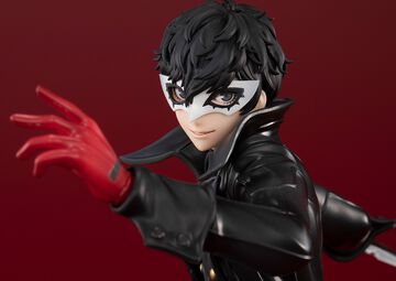 『ペルソナ5R』ジョーカーのフィギュア“SHOWTIME Edition”が予約開始。クロウ（別売り）とのSHOW TIMEを再現できる台座付き