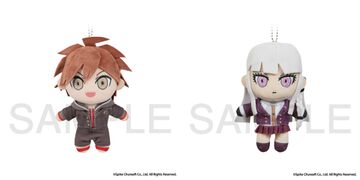 『ダンガンロンパ』シリーズのぬいぐるみが再販売。『ダンロン1・2』『ニューダンガンロンパV3』から20人が登場
