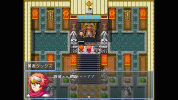 『確定申告を頑張るRPG』ズボラな勇者タックスが魔王（国税局調査員）の脅威から逃れるため奔走する羽目に。プロローグ部分が無料公開中