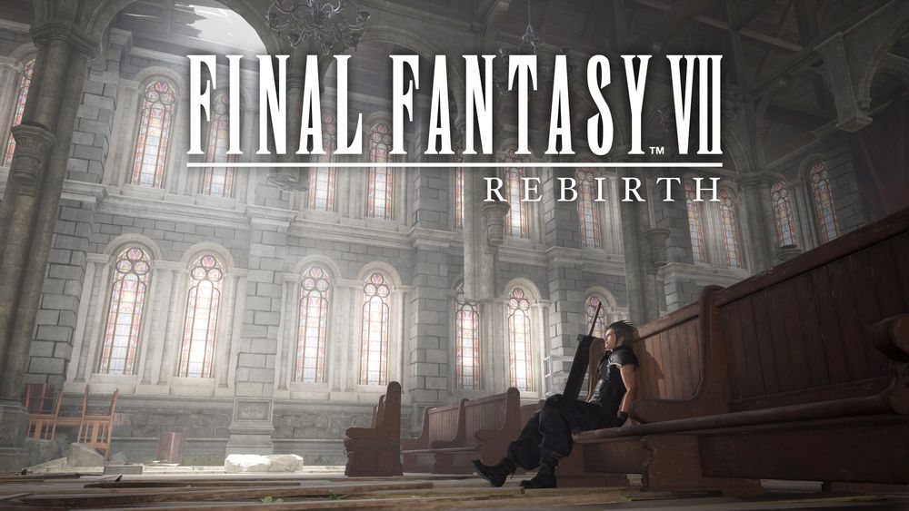 SQUARE ENIX - ファイナルファンタジーVII リバース　FF7リバース FF7】『FINAL FANTASY VII REBIRTH（FF7 リバース）』2024年2月