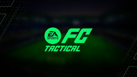 【事前登録】KLab×EAの新作サッカーゲーム『EA SPORTS FC TACTICAL』2024年初頭リリース予定