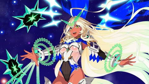 【FGO】アンドロメダの性能、再臨＆スキル育成素材まとめ【声優：鈴代紗弓】