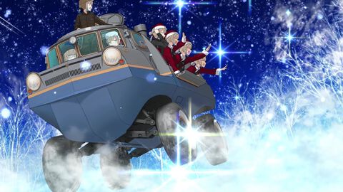 【FGO】ネモサンタの性能、再臨＆スキル育成素材まとめ【声優：花守ゆみり】