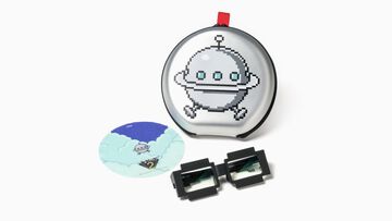 【MOTHER】ジェフのメガネが2月下旬に受注販売。ドットフレームのメガネと、普通のメガネの2種類。MOTHERのBAZAAAAR!!で展示