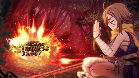 【FGO】杉谷善住坊の性能、再臨＆スキル育成素材まとめ【声優：後藤邑子】