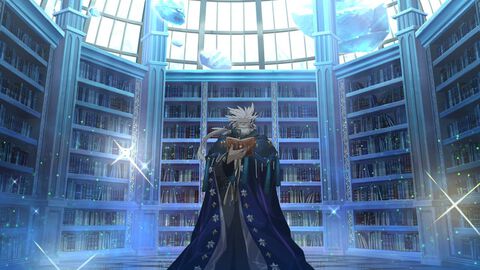 【FGO】プトレマイオスの性能、再臨＆スキル育成素材まとめ【声優：小野賢章＆堀内賢雄】