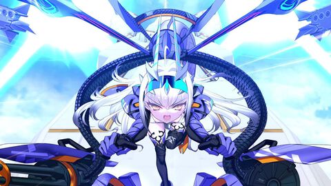 【FGO】水着メリュジーヌ(ルーラー)の性能、再臨＆スキル育成素材まとめ【声優：高野麻里佳】